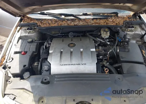 2007 Cadillac Dts V8 z USA, uszkodzony, nr VIN 1G6KD57Y17U180455